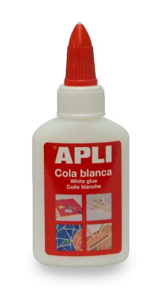 012848 Colle blanche 40G 