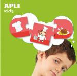 Nouveautés APLI Kids Mai 2019