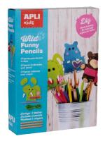 014350 Kit Funny Pencils