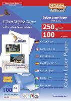 DCI1778 Papier photo mat 250g laser, copieur, dayline 