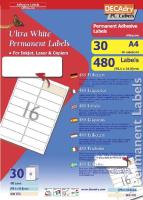 OLW4732 Etiquetas blancas ILC