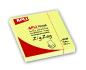 012078 Adhesive Notes 75 x 75 Zig Zag Color Standard