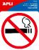 012667 Blister 1 pictogramme : Interdiction de fumer 