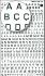 DD24F Black transfert letters N°24 (4 mm)
