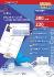 OCB3327 Multipurpose business cards MicroLine